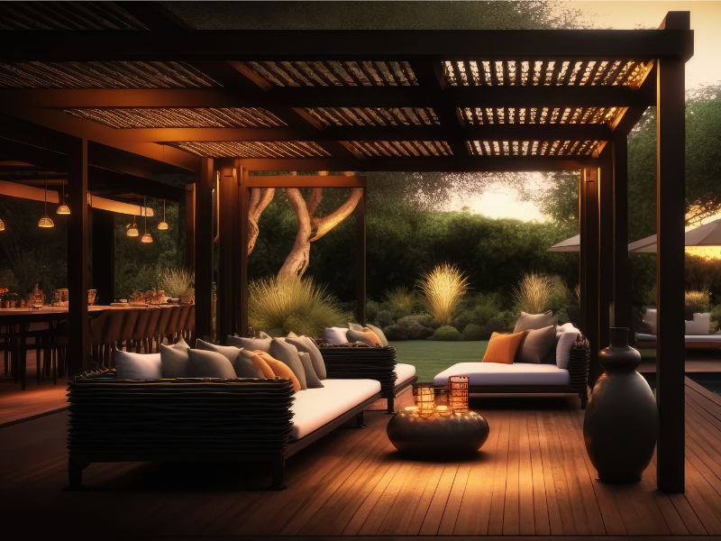 How to Choose Materials That Age Well Outdoors (And What to Avoid)