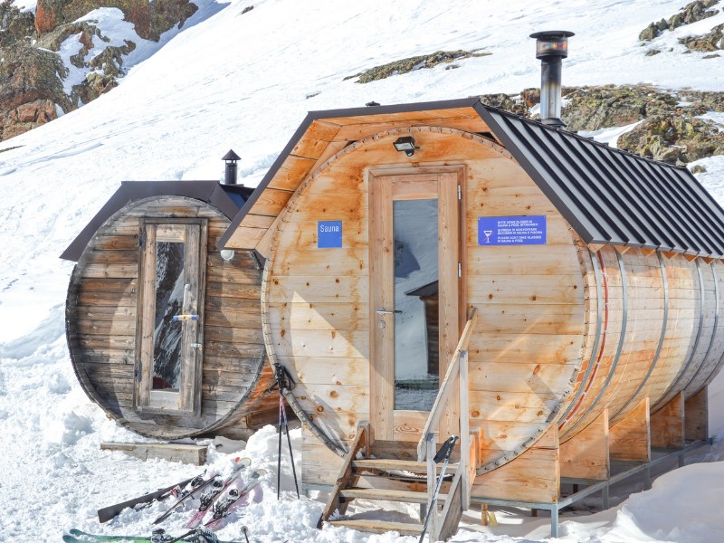 Outdoor Sauna Buyer's Guide