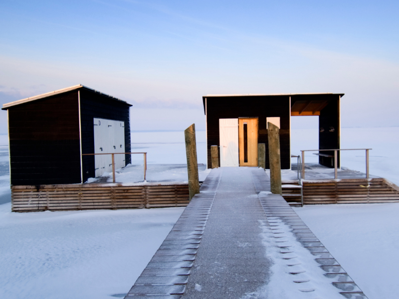 How to Plan an Outdoor Sauna Installation: Site Prep, Foundation & Electrical Requirements