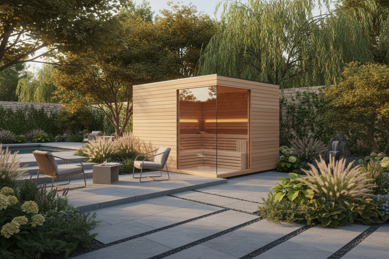 Outdoor Sauna Maintenance: Seasonal Care Guide for Year-Round Use