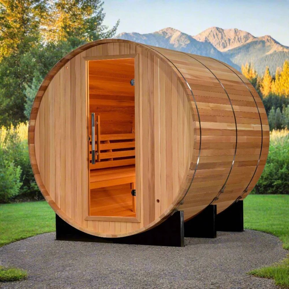 Infrared Saunas