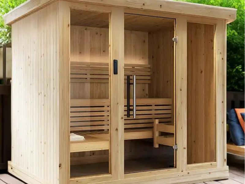 Cabin Saunas