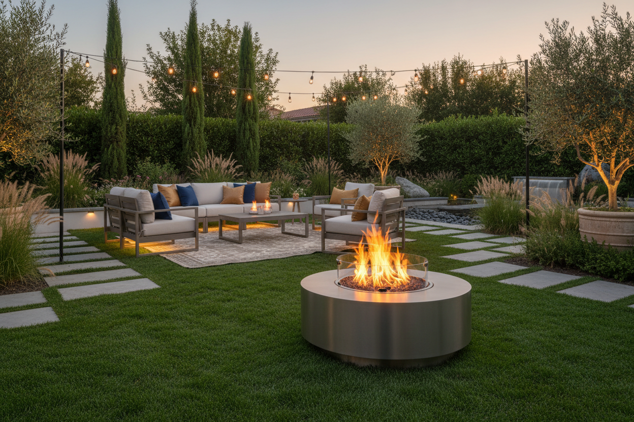 Smokeless Fire Pits