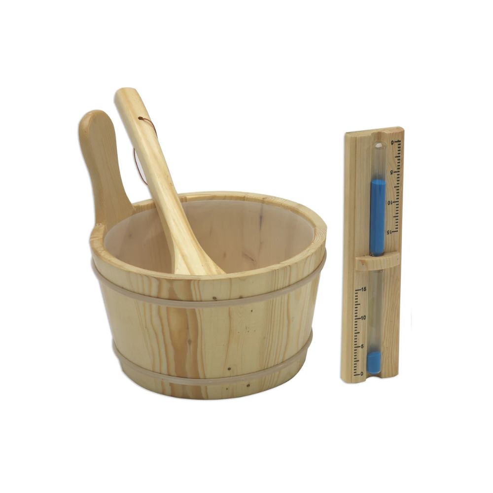 Golden Designs Andermatt Edition 3-Person Traditional Sauna (Cedar)