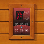 Dynamic Versailles 2-Person Low EMF Far Infrared Sauna