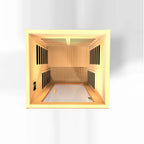 Dynamic Avila 1-2-person Low EMF Far Indoor Infrared Sauna