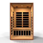 Dynamic Cordoba Elite 2-Person Ultra Low EMF Far Infrared Sauna
