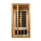 Dynamic Gracia 1-2 Person Low EMF Far Infrared Sauna