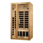Dynamic Gracia 1-2 Person Low EMF Far Infrared Sauna