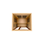 Dynamic Gracia 1-2 Person Low EMF Far Infrared Sauna