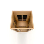 Dynamic Gracia 1-2 Person Low EMF Far Infrared Sauna