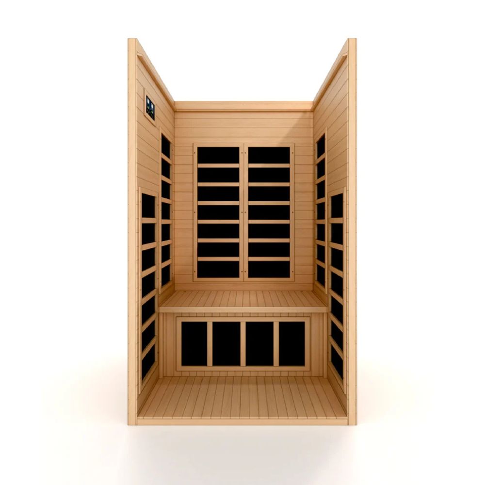 Dynamic Gracia 1-2 Person Low EMF Far Infrared Sauna