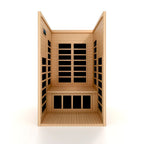 Dynamic Gracia 1-2 Person Low EMF Far Infrared Sauna