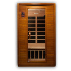 Dynamic Versailles 2-Person Low EMF Far Infrared Sauna
