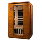 Dynamic Versailles 2-Person Low EMF Far Infrared Sauna