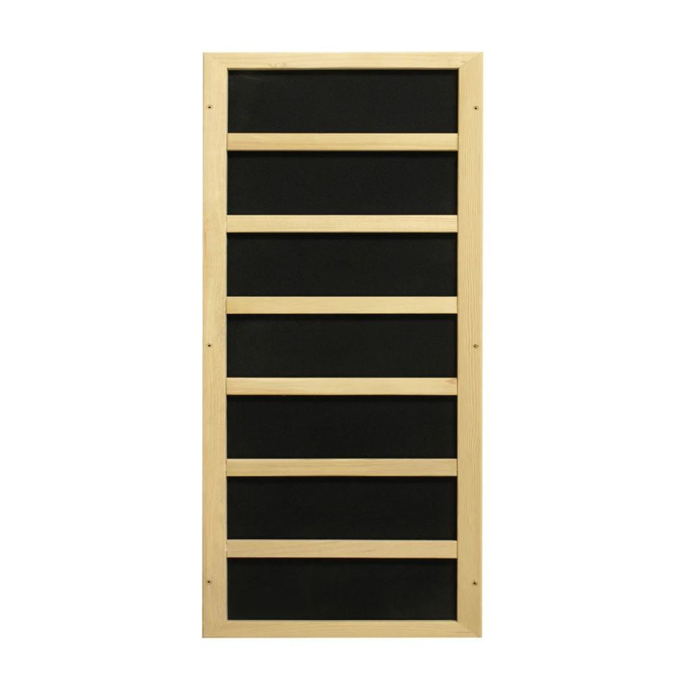 Dynamic Versailles 2-Person Low EMF Far Infrared Sauna