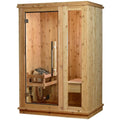 Indoor 1 Person Traditional Sauna