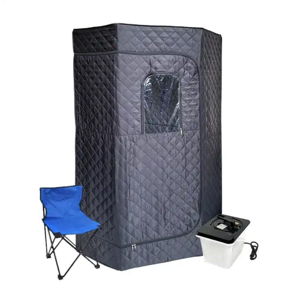 Portable 2 Person Steam Sauna Tent