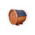 Standard Outdoor Barrel Sauna