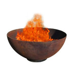 Wood Burning Fire Bowl Pit