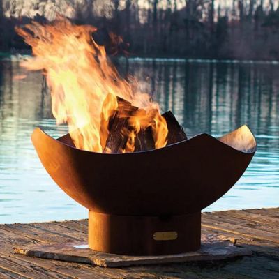 Wood Burning Fire Bowl Pit